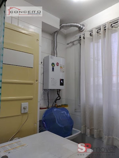 Apartamento em Mooca  -  São Paulo