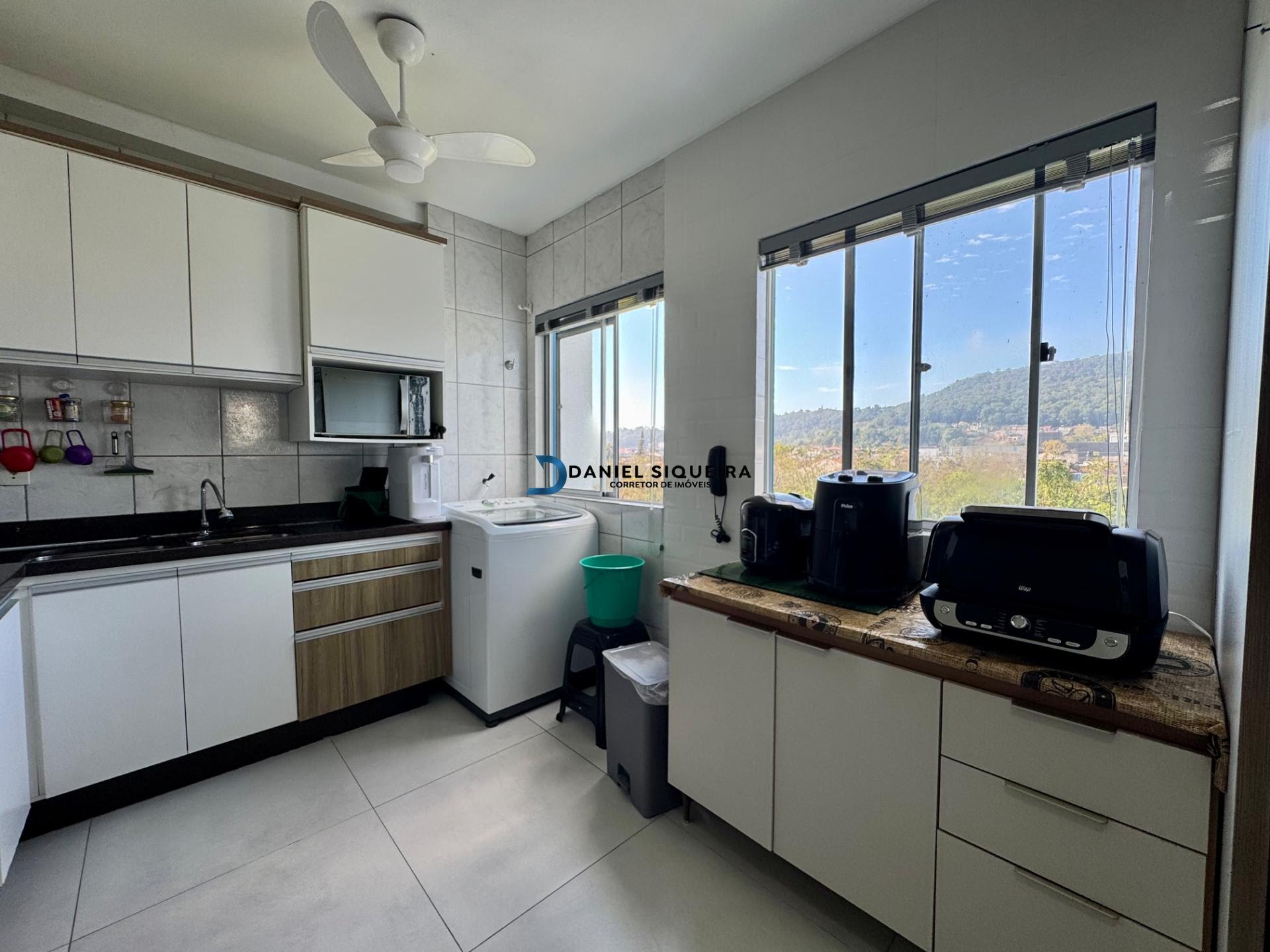 Apartamento à venda com 3 quartos, 1 banheiro, 1 vaga e 52m² no Fundos, Biguaçu (SC) — foto 4 de 21