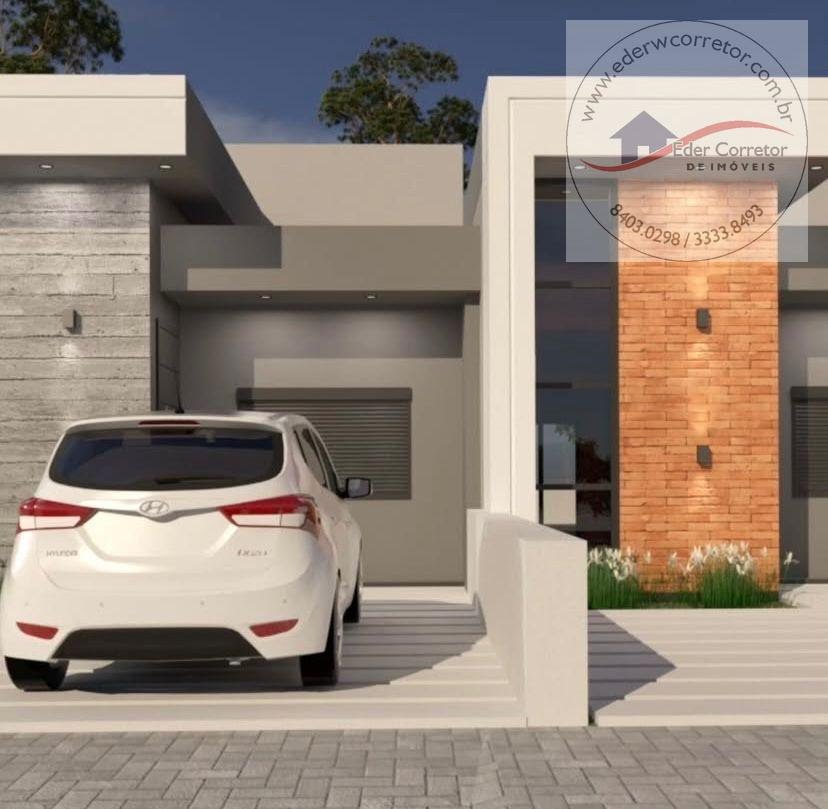 Casa à venda com 2 quartos, 1 banheiro, 1 vaga e 60m² no Alvorada, Ijuí (RS) — foto 3 de 5