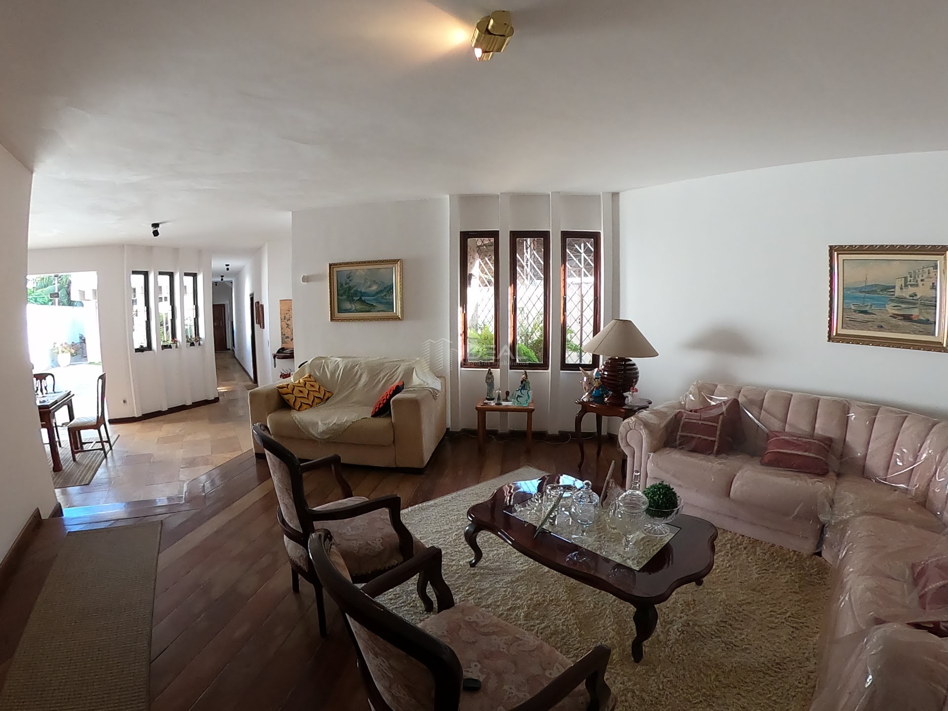 Casa Duplex à venda no Parque Leopoldina em Campos RJ 