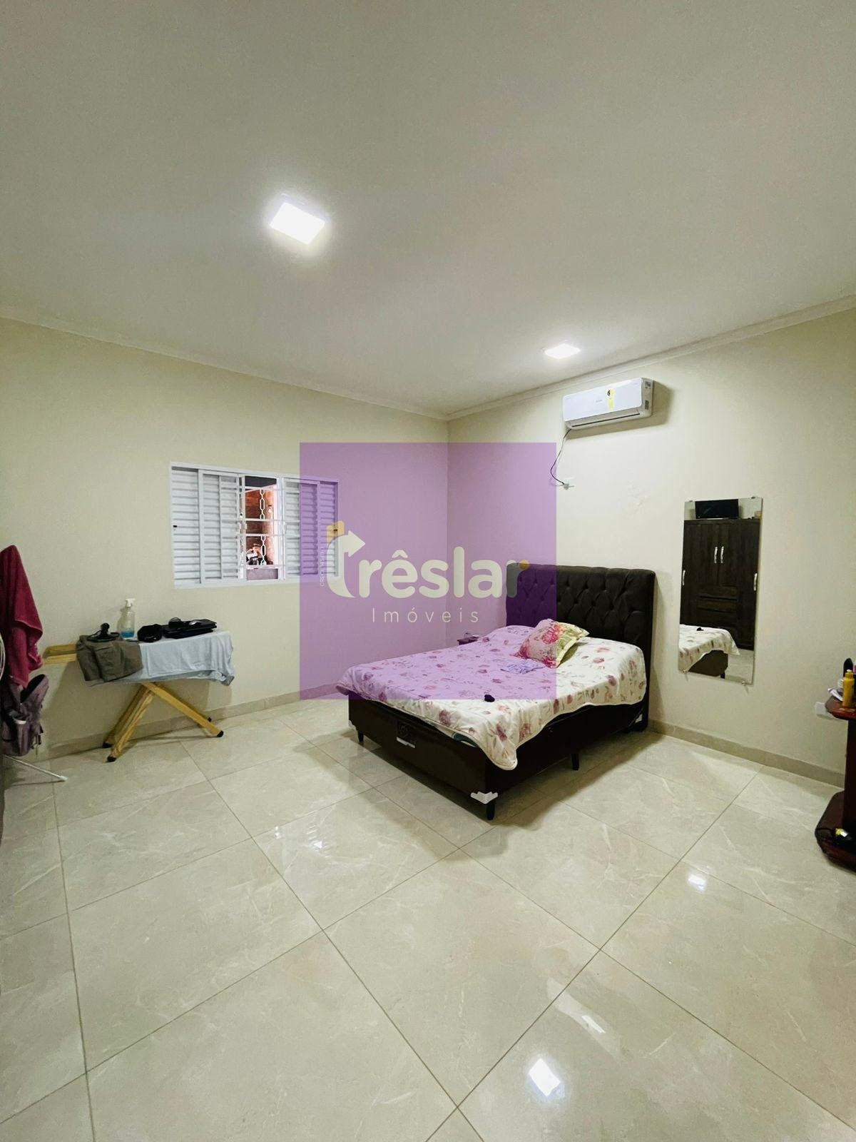 Casa à venda com 3 quartos, 1 suíte, 5 vagas e 205m² no Montanini, Três Lagoas (MS) — foto 7 de 16