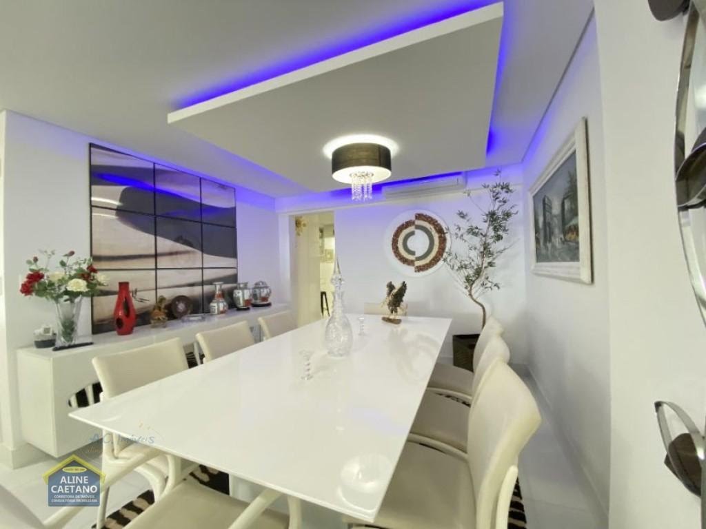 Apartamento à venda com 3 quartos, 2 suítes, 2 vagas e 115m² no Aviação, Praia Grande (SP) — foto 22 de 29