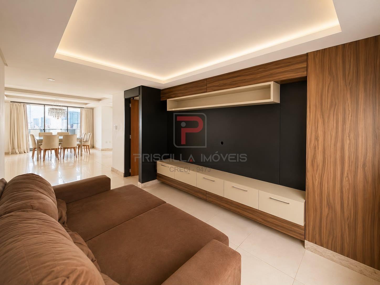 Apartamento à venda com 3 quartos, 2 suítes, 2 vagas e 200m² no Bessa, João Pessoa (PB) — foto 13 de 30
