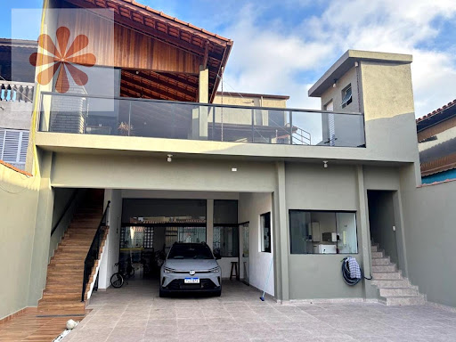 Casa Sobrado em Ermelino Matarazzo  -  São Paulo
