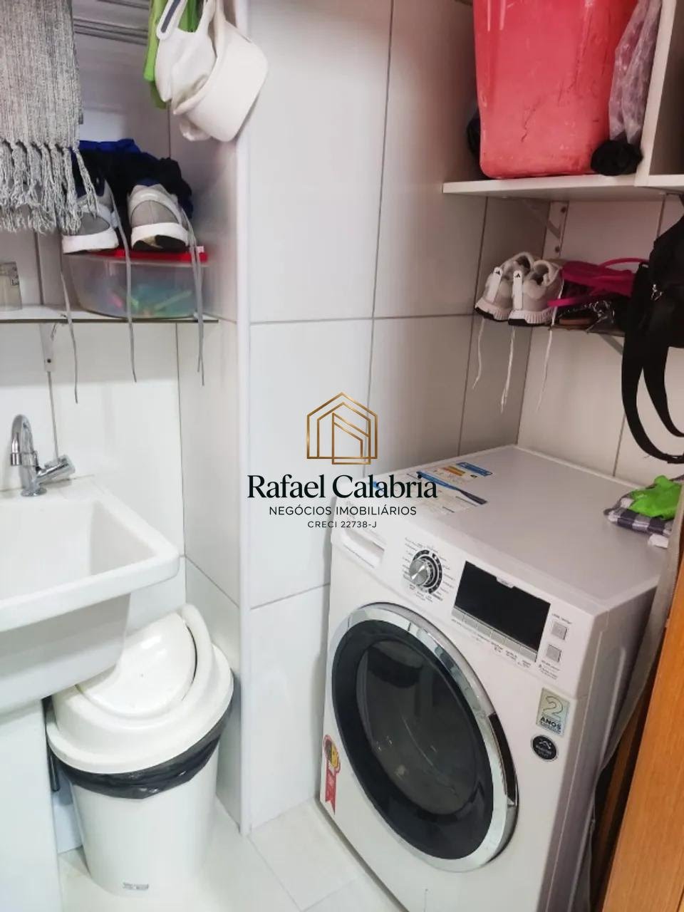 Apartamento à venda com 3 quartos, 1 suíte, 2 vagas e 97m² no Paiva, Cabo de Santo Agostinho (PE) — foto 9 de 17