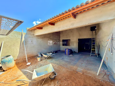 Casa em Residencial Vereda dos Buritis  -  Catalão