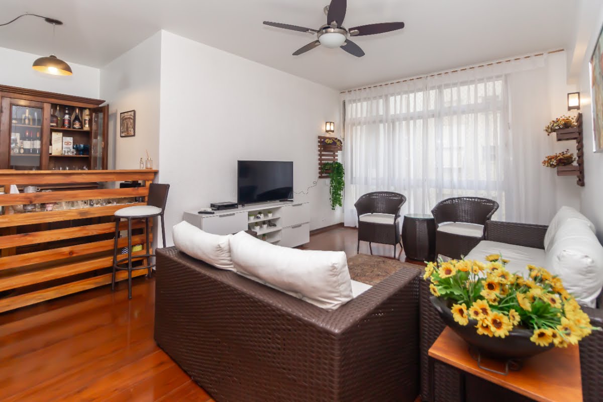 Apartamento à venda com 3 quartos, 3 banheiros, 1 vaga e 162m² no Jardim Paulista, São Paulo (SP) — foto 6 de 30