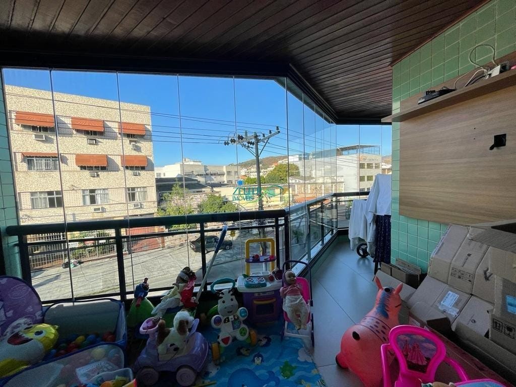 Apartamento à venda com 3 quartos, 1 suíte, 2 vagas e 116m² no Vila da Penha, Rio de Janeiro (RJ) — foto 17 de 17