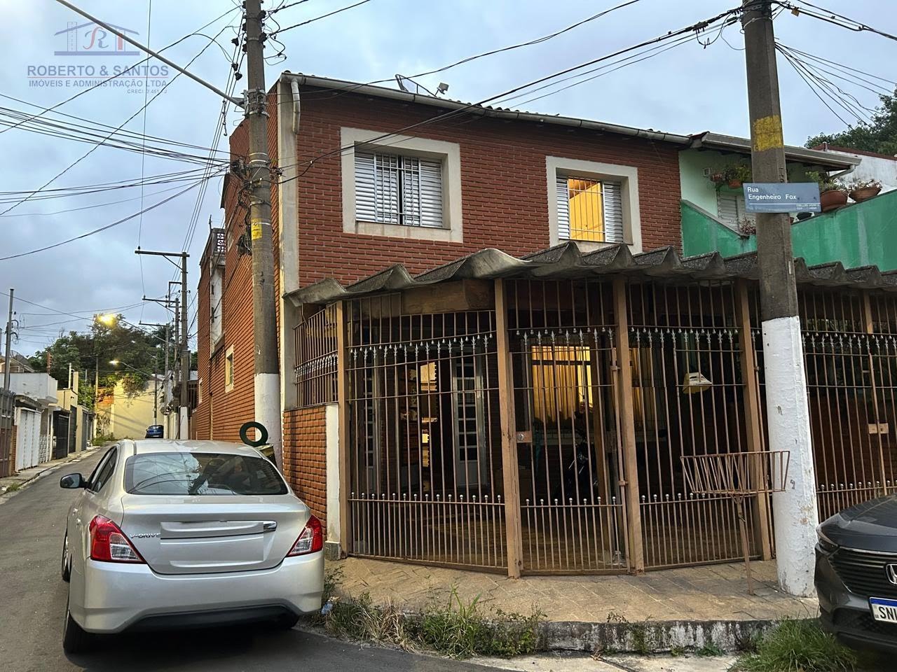 Vista do Sobrado