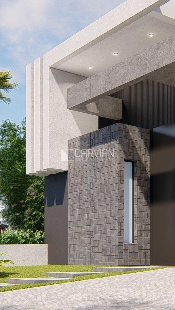 Casa à venda com 3 quartos, 3 suítes, 4 vagas e 151m² no Bonfim Paulista, Ribeirão Preto (SP) — foto 4 de 6