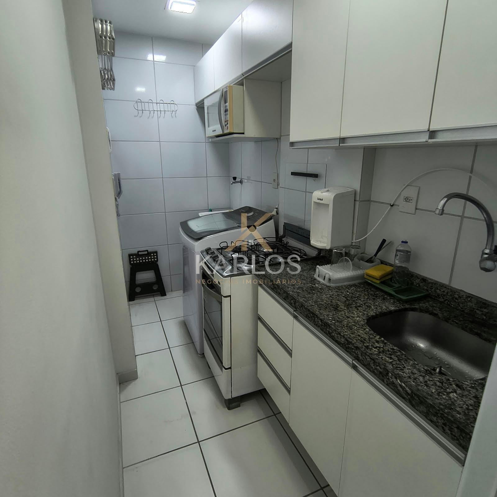 Apartamento para alugar com 1 quarto, 1 suíte, 1 vaga e 31m² no Graças, Recife (PE) — foto 12 de 15