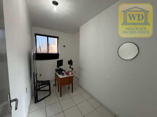 Sala em Centro  -  Barbacena