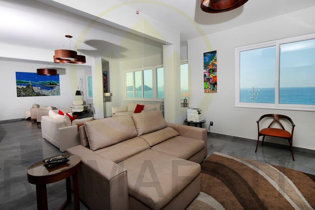 Apartamento à venda com 3 quartos, 2 suítes, 1 vaga e 225m² no Copacabana, Rio de Janeiro (RJ) — foto 4 de 20