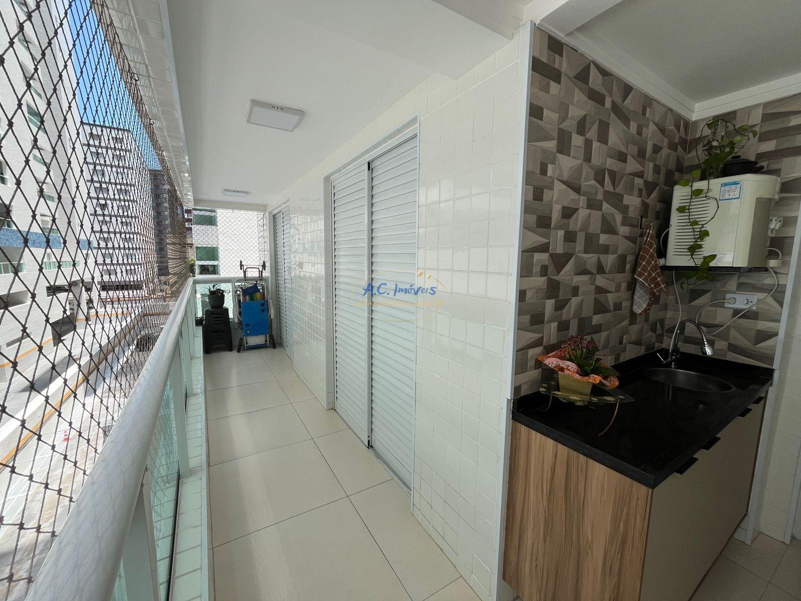 Apartamento à venda com 3 quartos, 1 suíte, 2 vagas e 88m² no Cidade Ocian, Praia Grande (SP) — foto 24 de 30