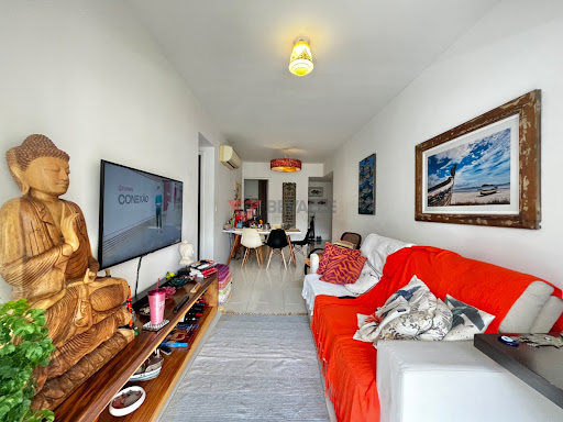 Apartamento à venda em Botafogo: 100m², 3 quartos, 2 vagas