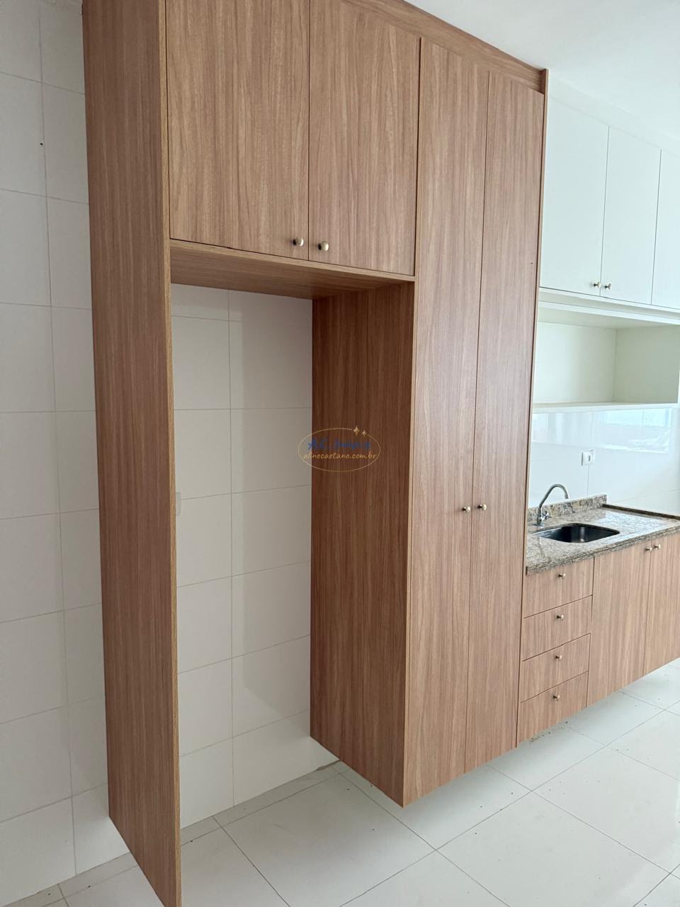 Apartamento à venda com 3 quartos, 3 suítes, 2 vagas e 117m² no Caiçara, Praia Grande (SP) — foto 8 de 30