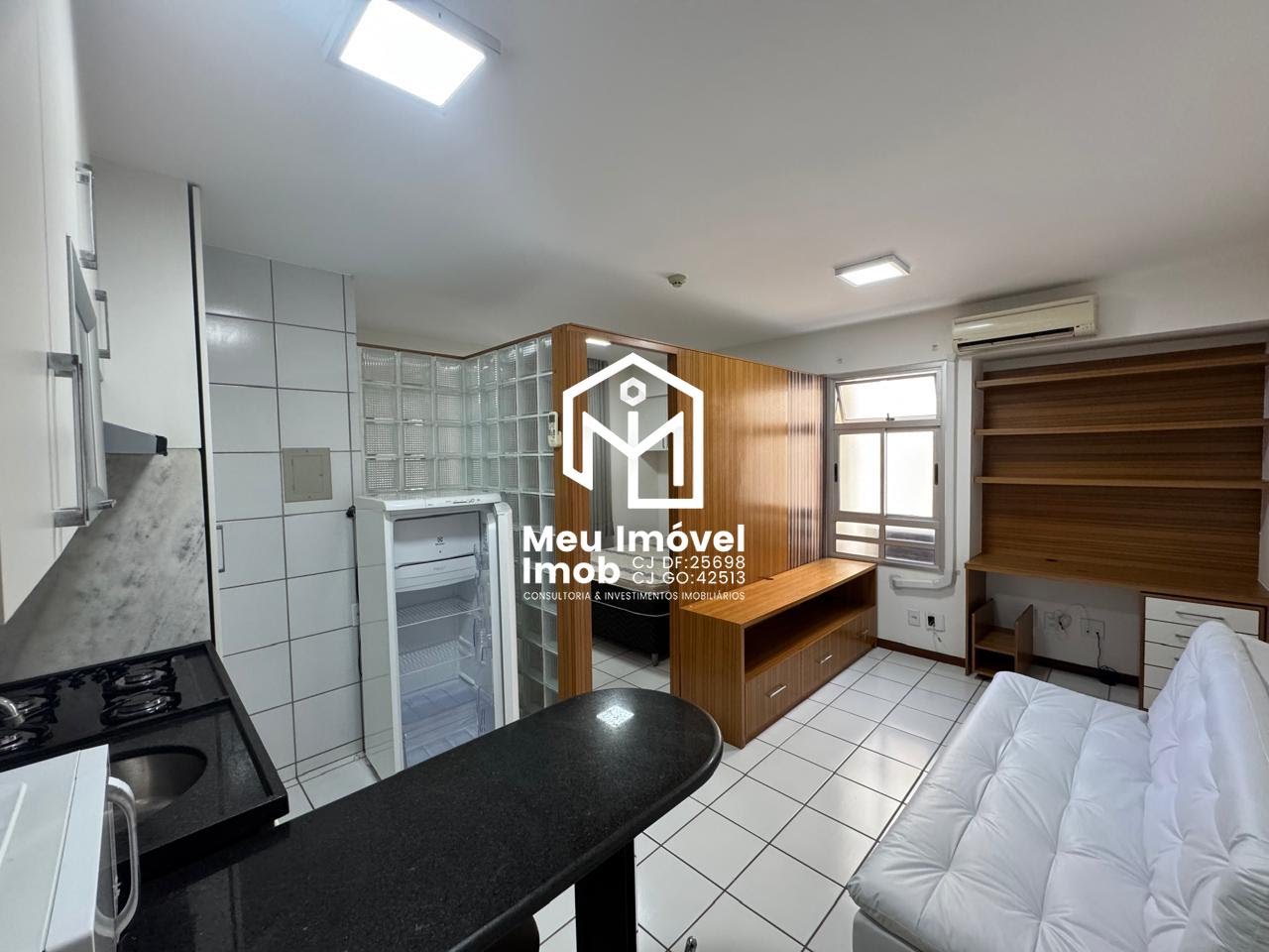 Apartamento, 1 quarto, 25 m² - Foto 9