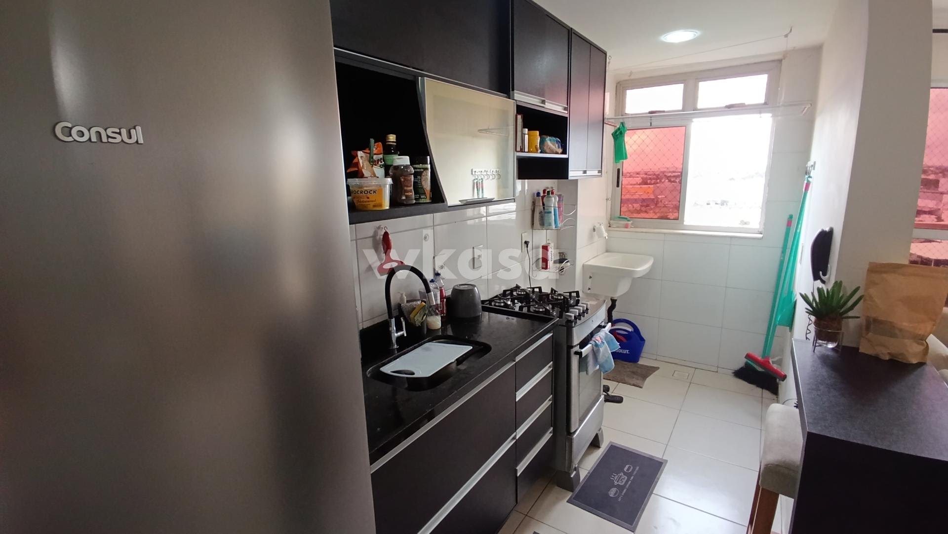Apartamento à venda com 2 quartos, 1 banheiro, 1 vaga e 48m² no Valparaíso, Serra (ES) — foto 3 de 21