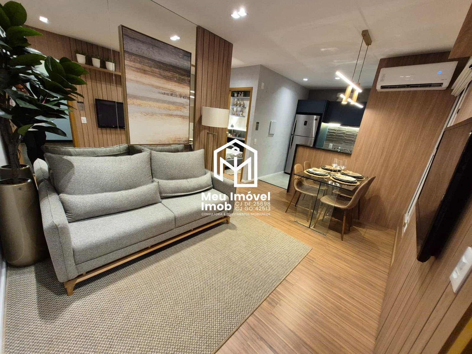 Apartamento, 2 quartos, 41 m² - Foto 3