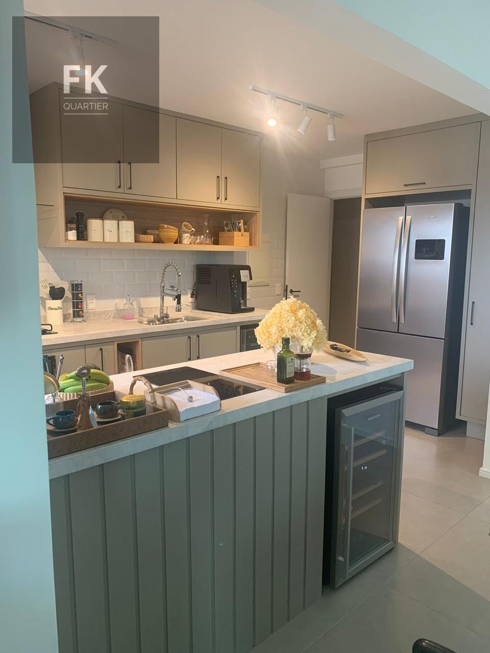 Apartamento à venda com 3 quartos, 3 suítes, 3 vagas e 188m² no Adalgisa, Osasco (SP) — foto 12 de 30