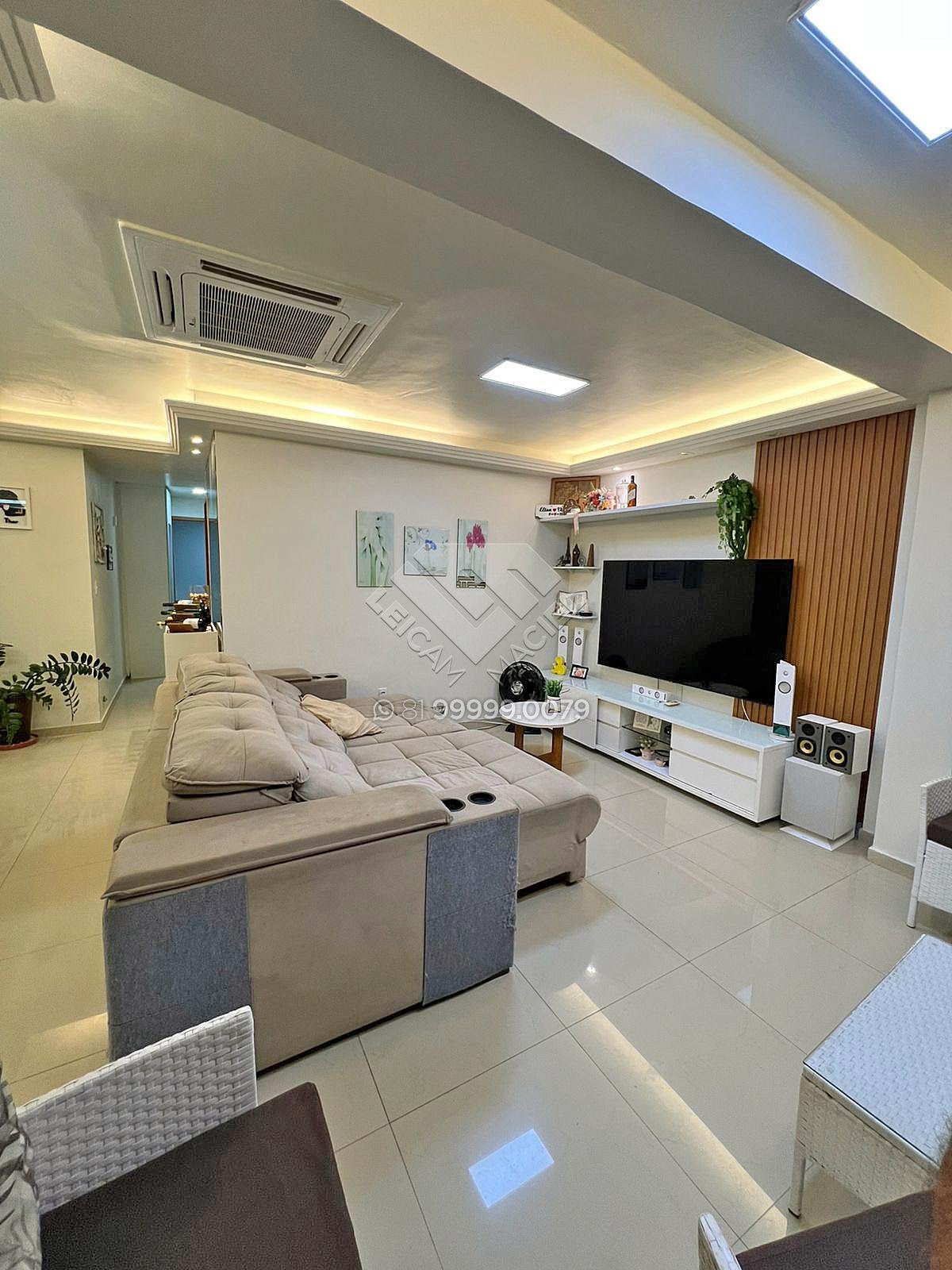 Apartamento à venda com 3 quartos, 1 suíte, 2 vagas e 95m² no Madalena, Recife (PE) — foto 2 de 30