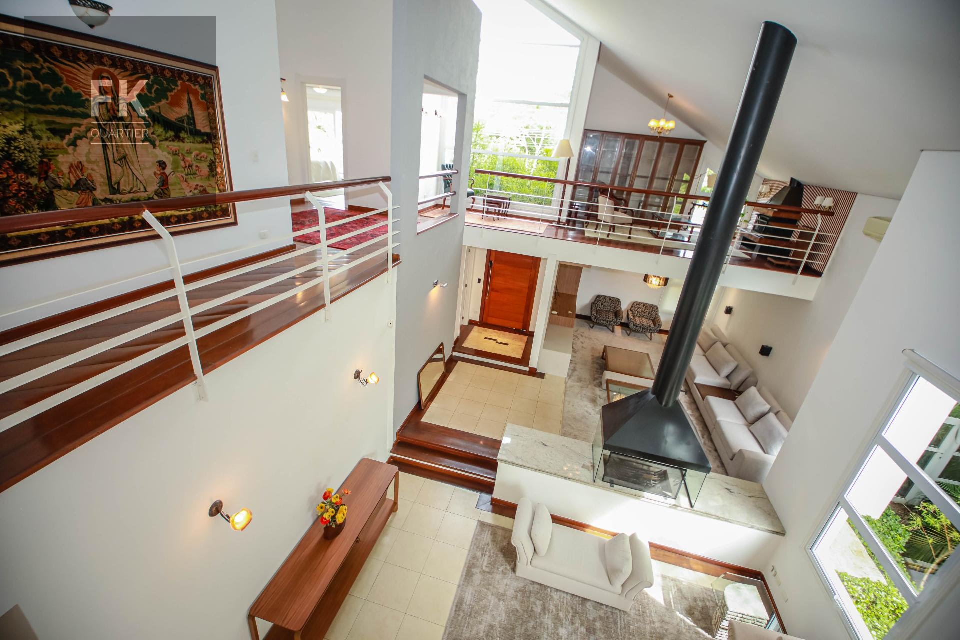 Casa para alugar com 4 quartos, 4 suítes e 518m² no Residencial Tambore III, Santana de Parnaíba (SP) — foto 23 de 30