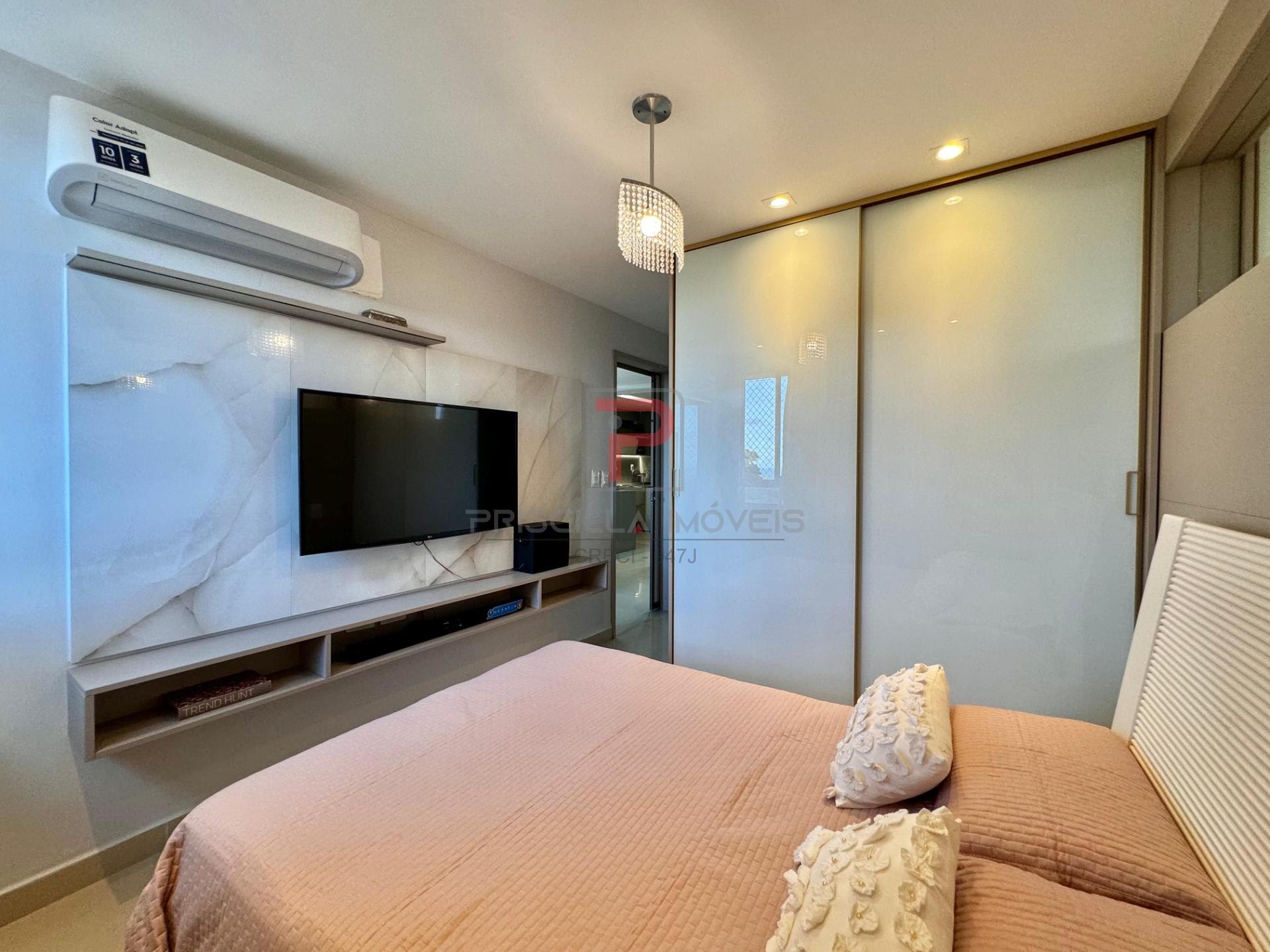 Apartamento à venda com 3 quartos, 1 suíte, 2 vagas e 86m² no Altiplano Cabo Branco, João Pessoa (PB) — foto 13 de 15
