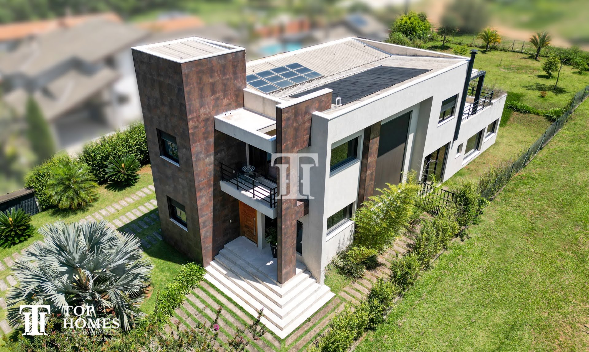 Casa/imóvel de alto padrão à venda no condomínio Haras Pindorama - Cabreúva/SP