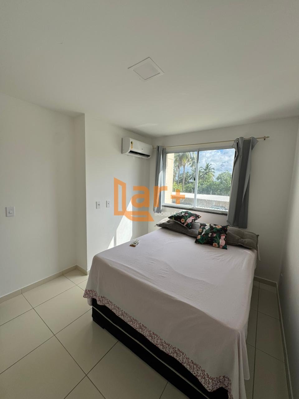 Apartamento para alugar com 2 quartos, 1 banheiro e 59m² no Espaço Tropical, Barra dos Coqueiros (SE) — foto 9 de 13