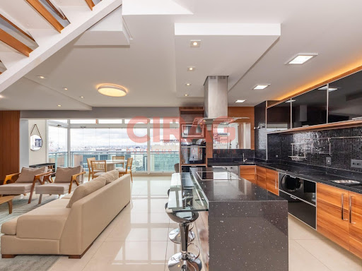 Apartamento Duplex em Cerqueira César  -  São Paulo/SP