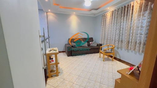 Sobrado em Rua em Vila Santa Maria  -  Guarulhos