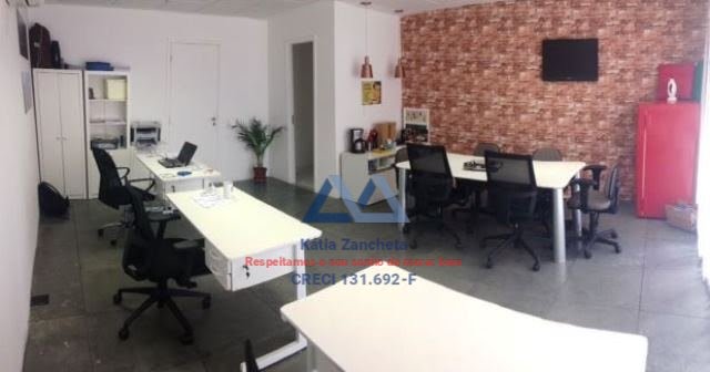 Comercial à venda com 36m² no Campo Belo, São Paulo — foto principal