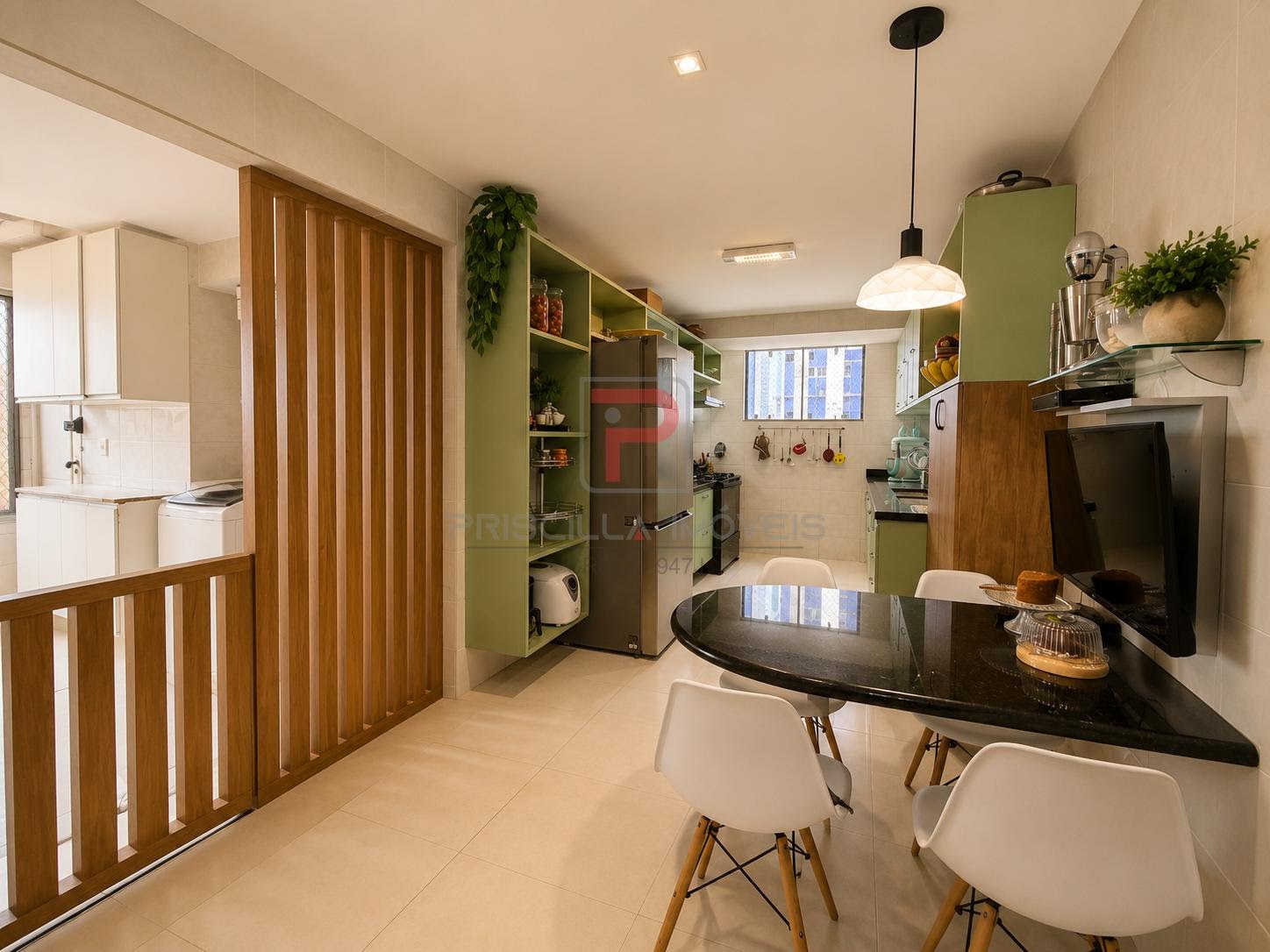 Apartamento à venda com 4 quartos, 2 suítes, 2 vagas e 200m² no Bessa, João Pessoa (PB) — foto 16 de 30