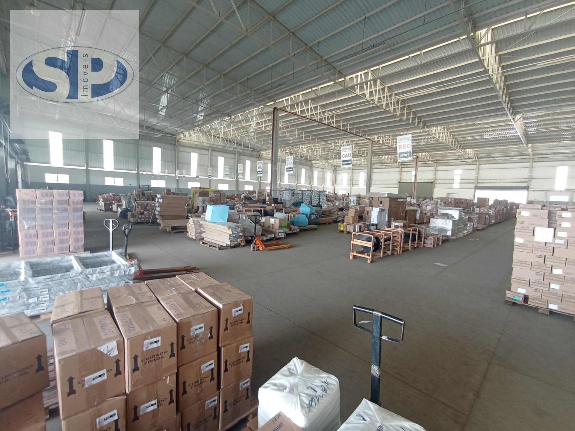Depósito-Galpão, 6330 m² - Foto 26