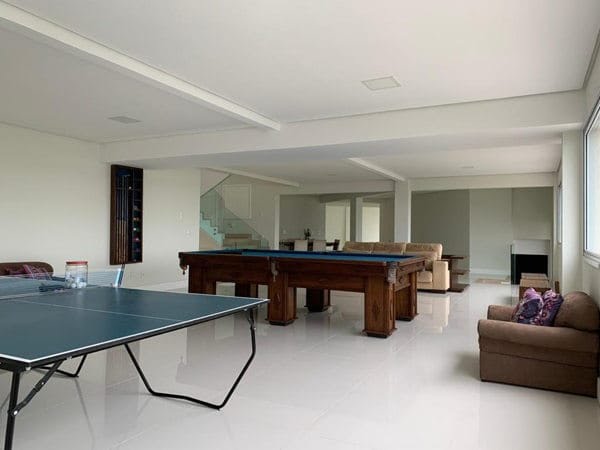 Casa à venda com 5 quartos e 5 suítes no Cacupé, Florianópolis (SC) — foto 8 de 22