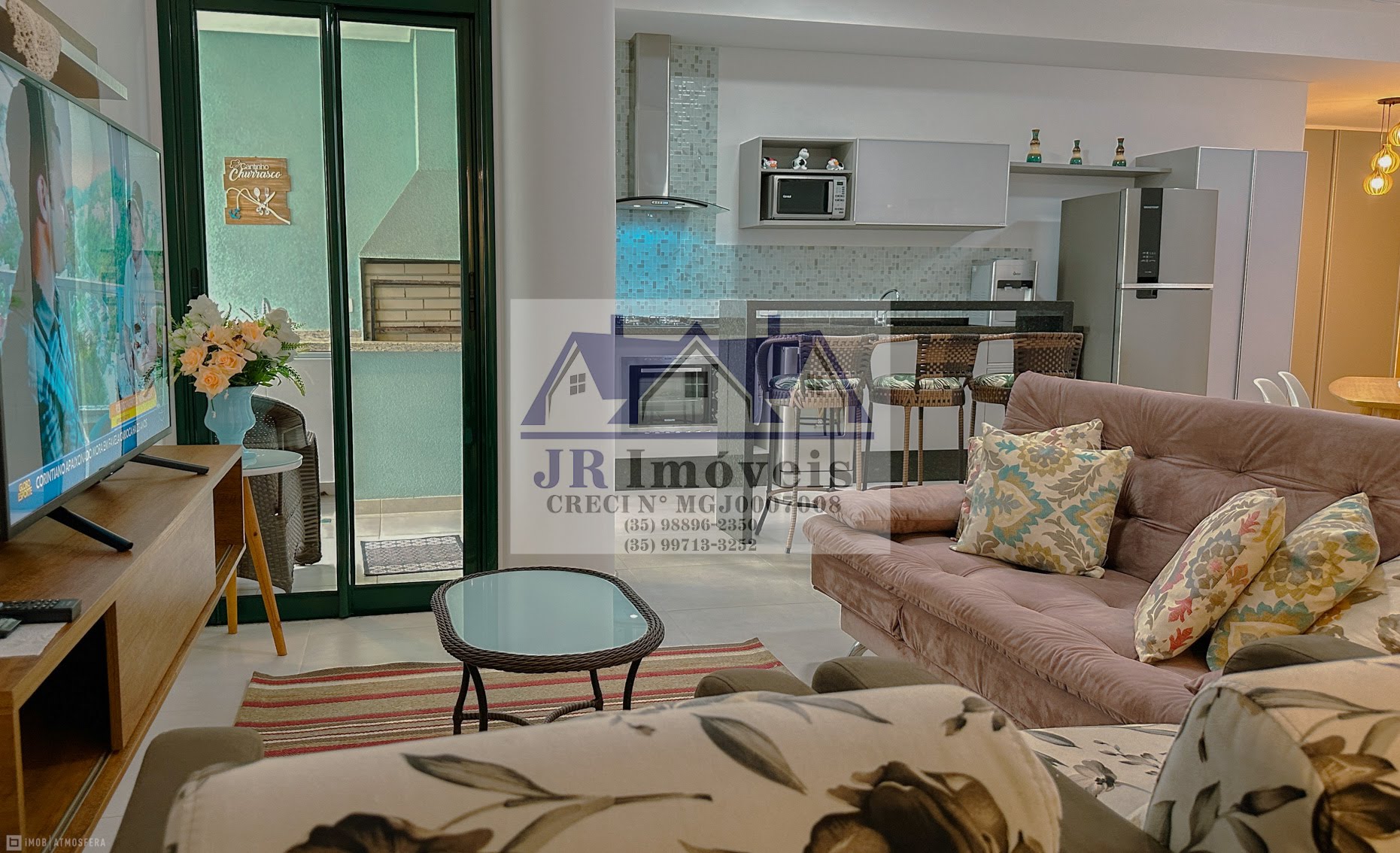 Apartamento à venda com 2 suítes e 2 vagas no Praia Grande, Ubatuba (SP) — foto 16 de 30