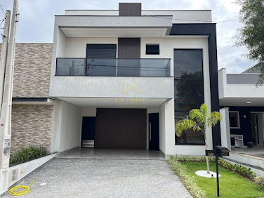 Sobrado disponivel para locação- 3 Dormitórios - 1  Suíte - 3 Banheiros- 3 Vagas de garagem- No condomínio Terras de São Francisco em Cajuru do Sul - Sorocaba, SP -