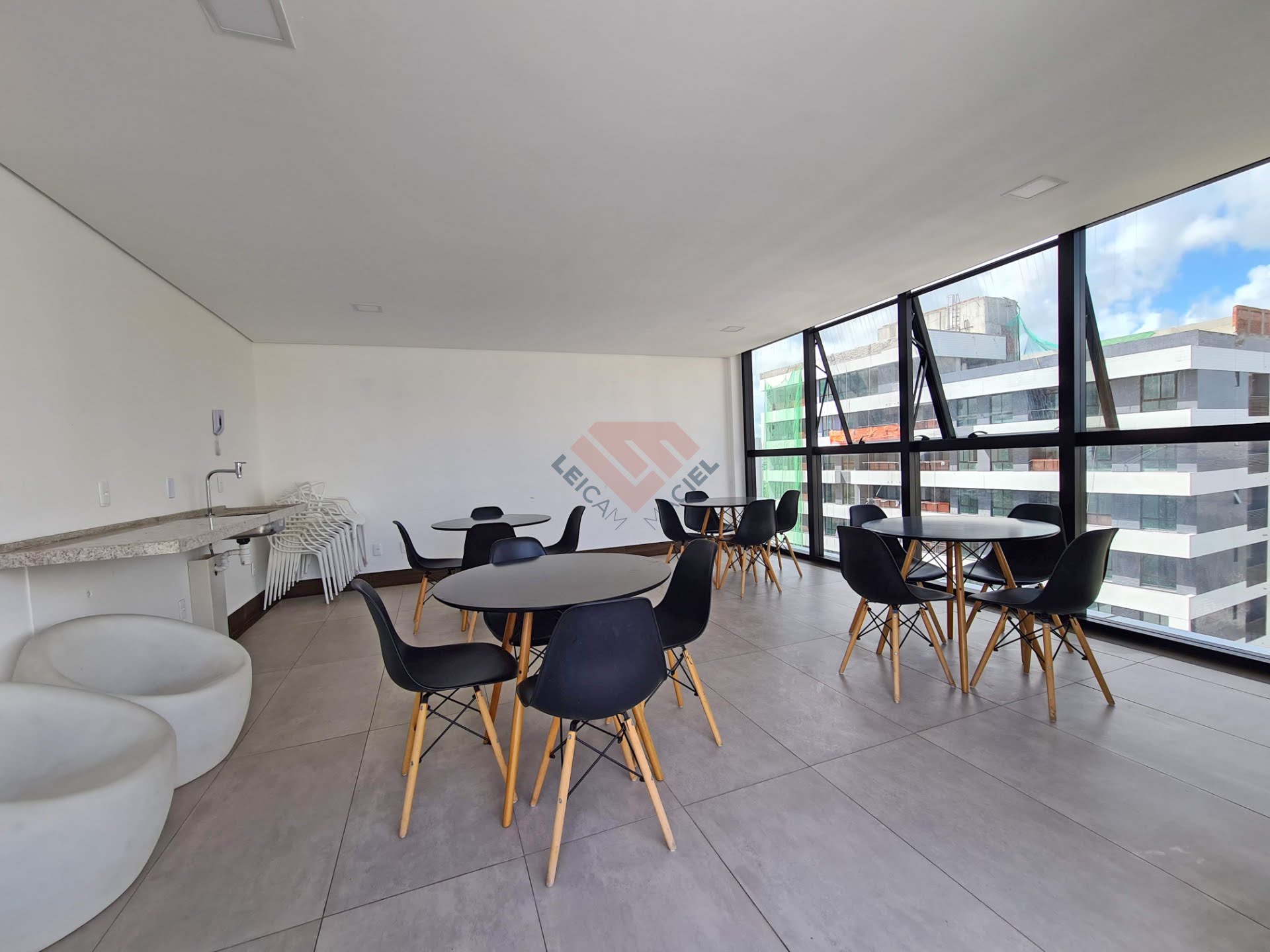 Apartamento à venda com 2 quartos, 1 suíte, 1 vaga e 49m² no Casa Forte, Recife (PE) — foto 26 de 30
