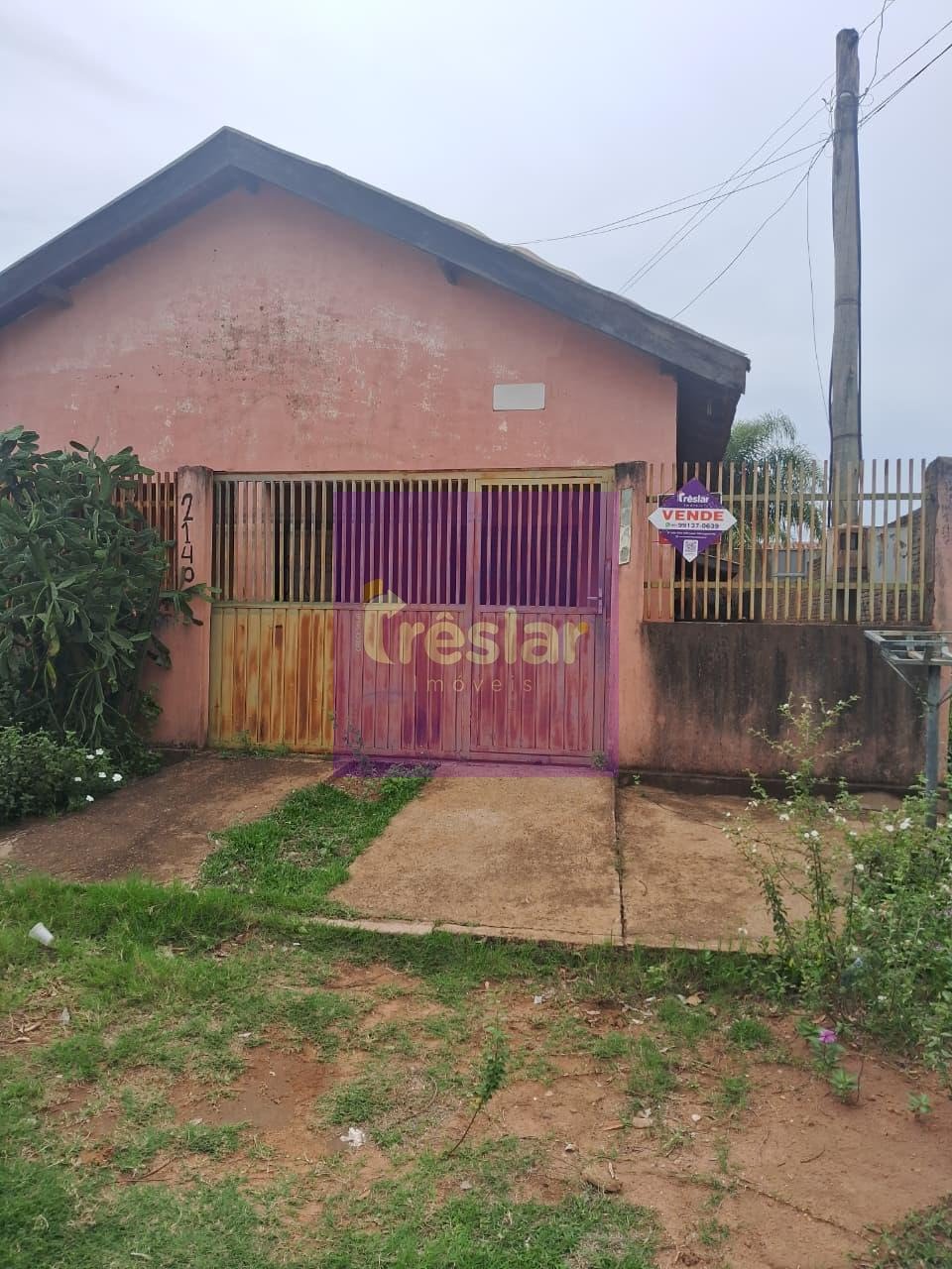 Casa à venda com 2 quartos, 1 banheiro, 1 vaga e 225m² no Jardim Primaveril, Três Lagoas (MS) — foto 2 de 2
