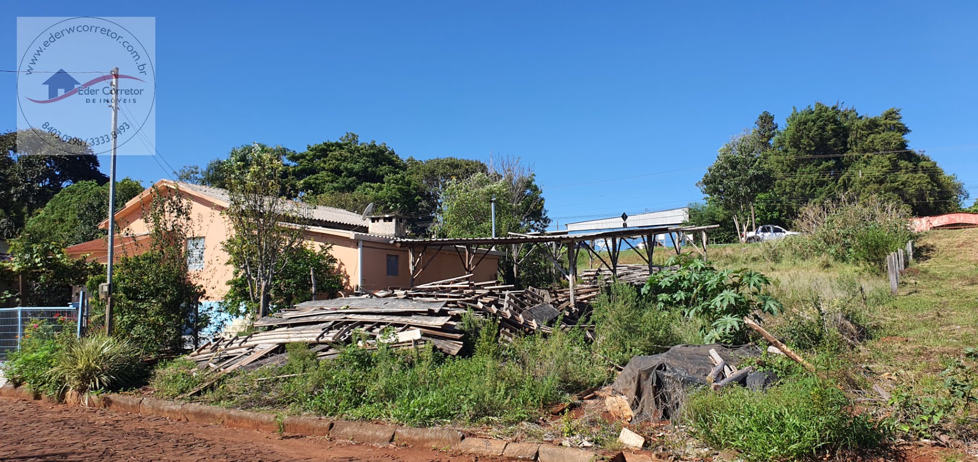 Terreno à venda com 3392m² de terreno no Hamastrom, Ijuí (RS) — foto 6 de 10