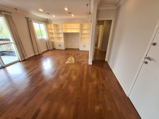 Apartamento 03 Dorm. Locação - Campo Belo  -  São Paulo