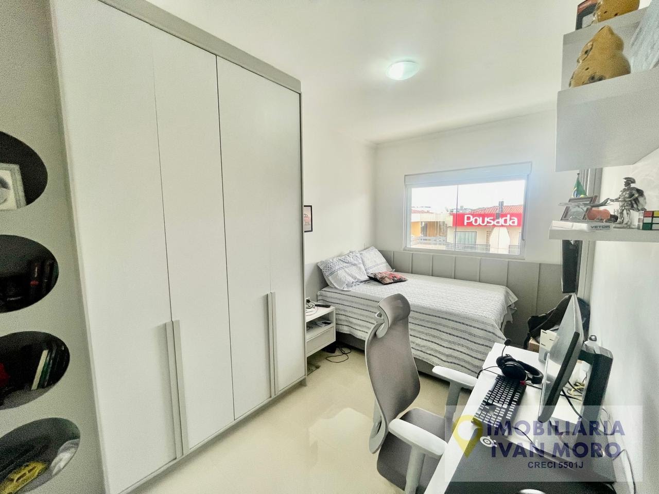 Apartamento à venda com 3 quartos, 2 suítes, 1 vaga e 114m² no Ingleses do Rio Vermelho, Florianópolis (SC) — foto 25 de 30