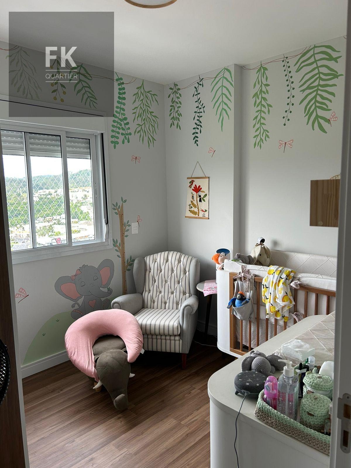 Apartamento à venda com 2 quartos, 2 suítes, 2 vagas e 83m² no Centro Comercial Jubran, Barueri (SP) — foto 9 de 17