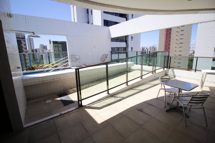 Apartamento à venda com 1 quarto, 1 suíte, 1 vaga e 35m² no Madalena, Recife (PE) — foto 14 de 20