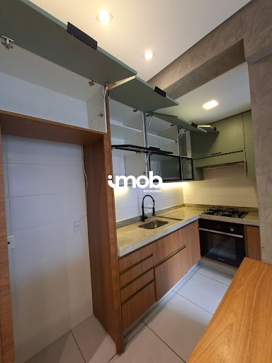 Apartamento Mobiliado 2 dorm - FIT Campolim  -  Sorocaba