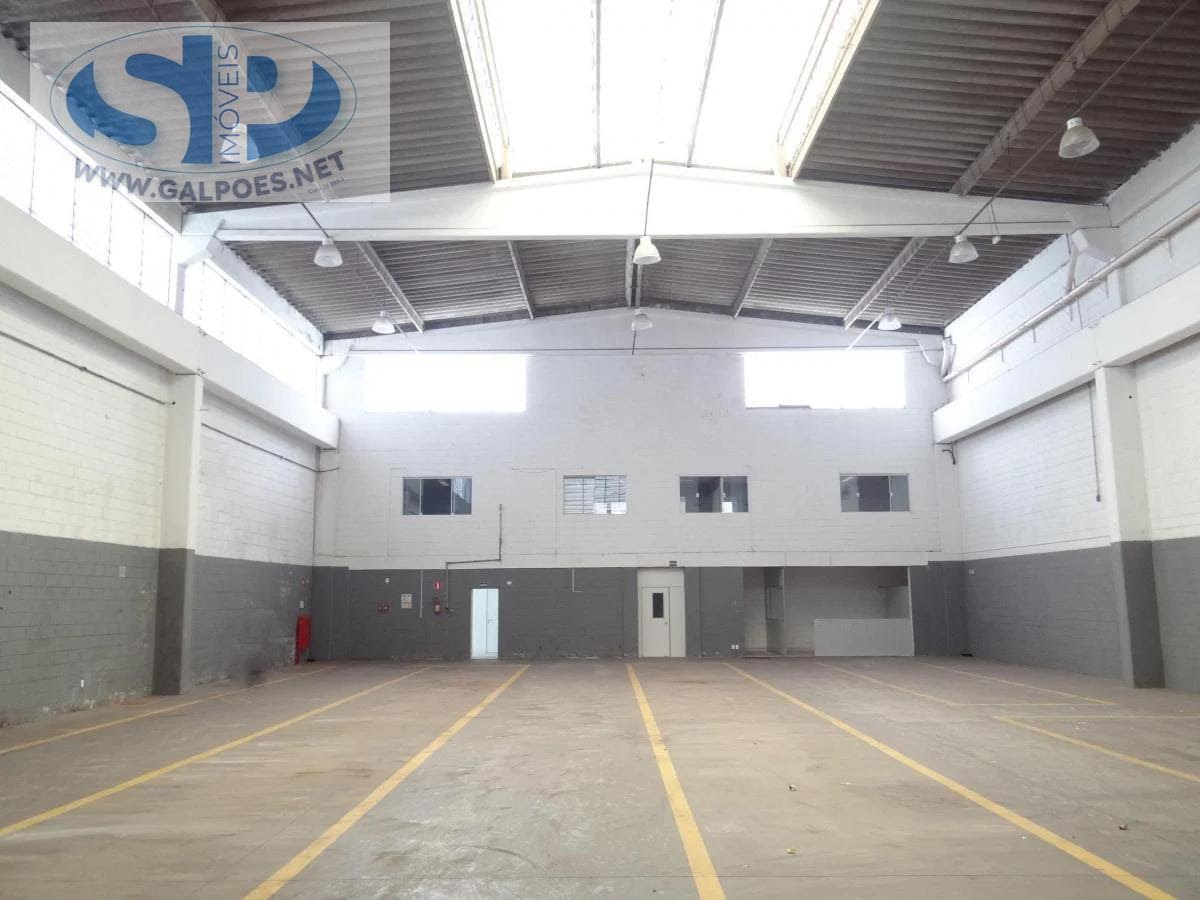Depósito-Galpão, 1200 m² - Foto 10
