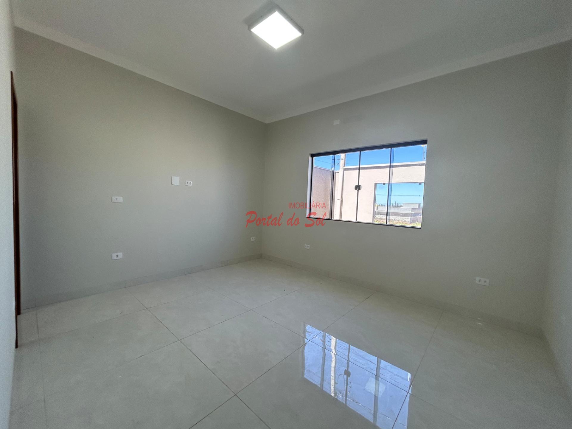 Casa à venda com 3 quartos, 1 suíte, 2 vagas e 167m² no Jardim Bellagio, Santo Antônio da Platina (PR) — foto 4 de 15