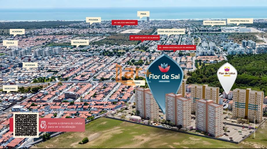 Apartamento à venda com 2 quartos, 1 banheiro, 1 vaga e 50m² no Aruana, Aracaju (SE) — foto 4 de 27