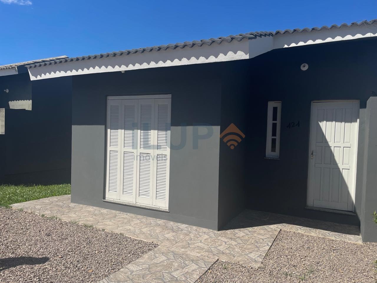 Fachada residencial