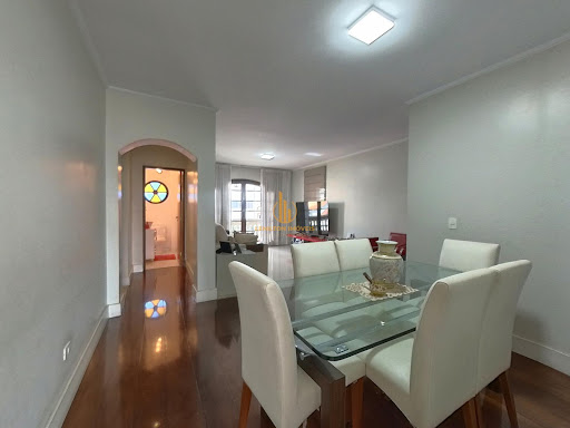 Apartamento à Venda em Vila Bastos, Santo André | 3 Dorms